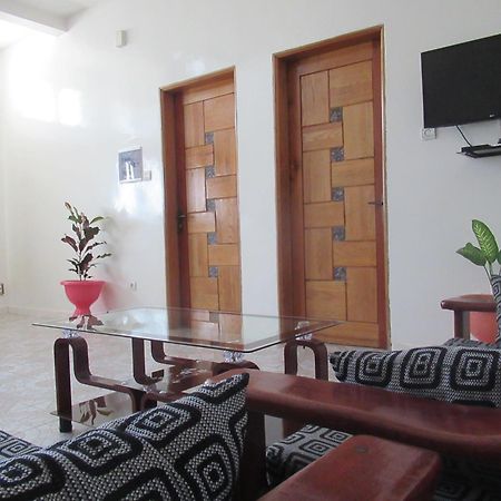 Residence Sejour Teranga Saint-Louis Luaran gambar
