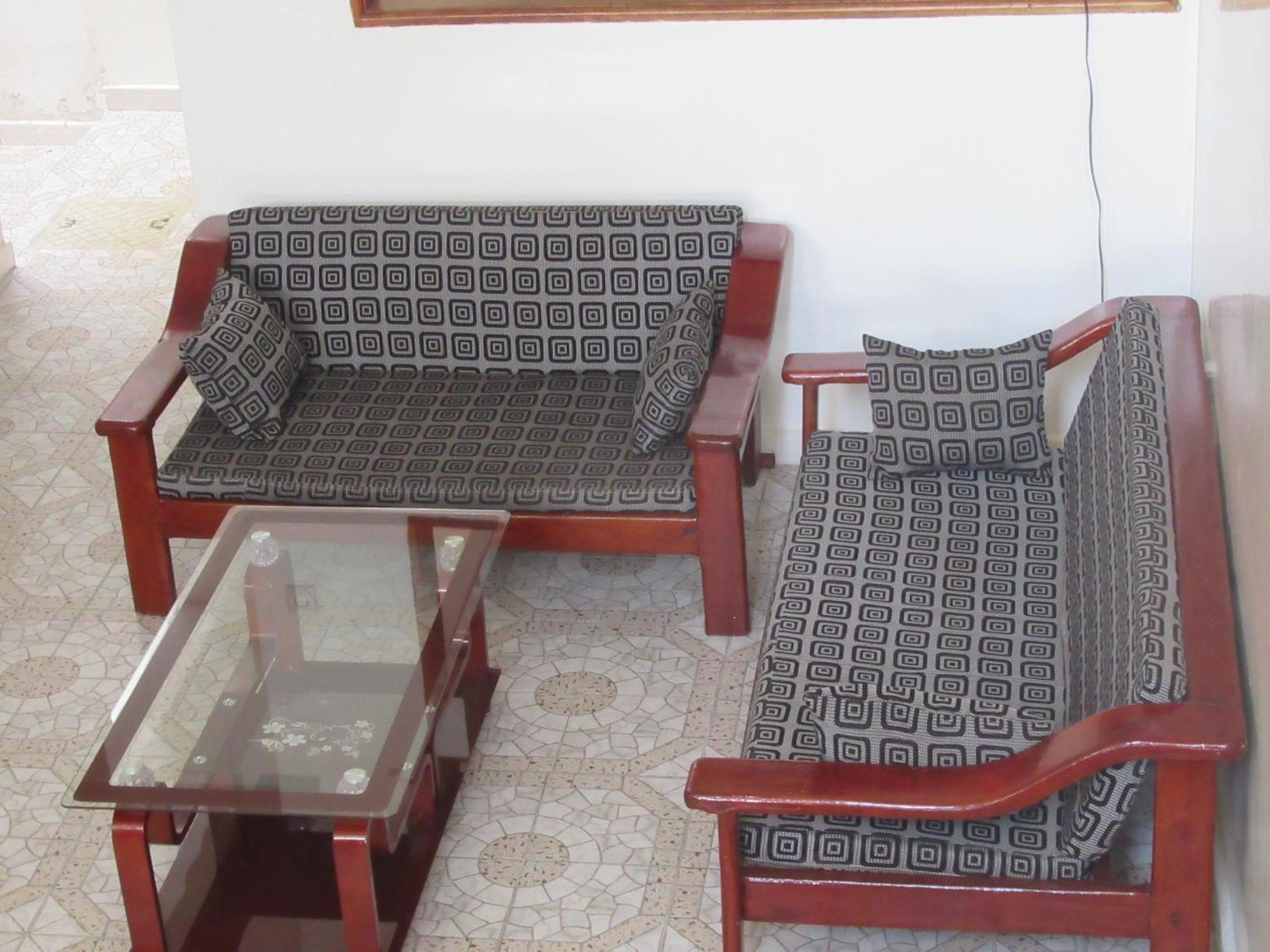 Residence Sejour Teranga Saint-Louis Luaran gambar