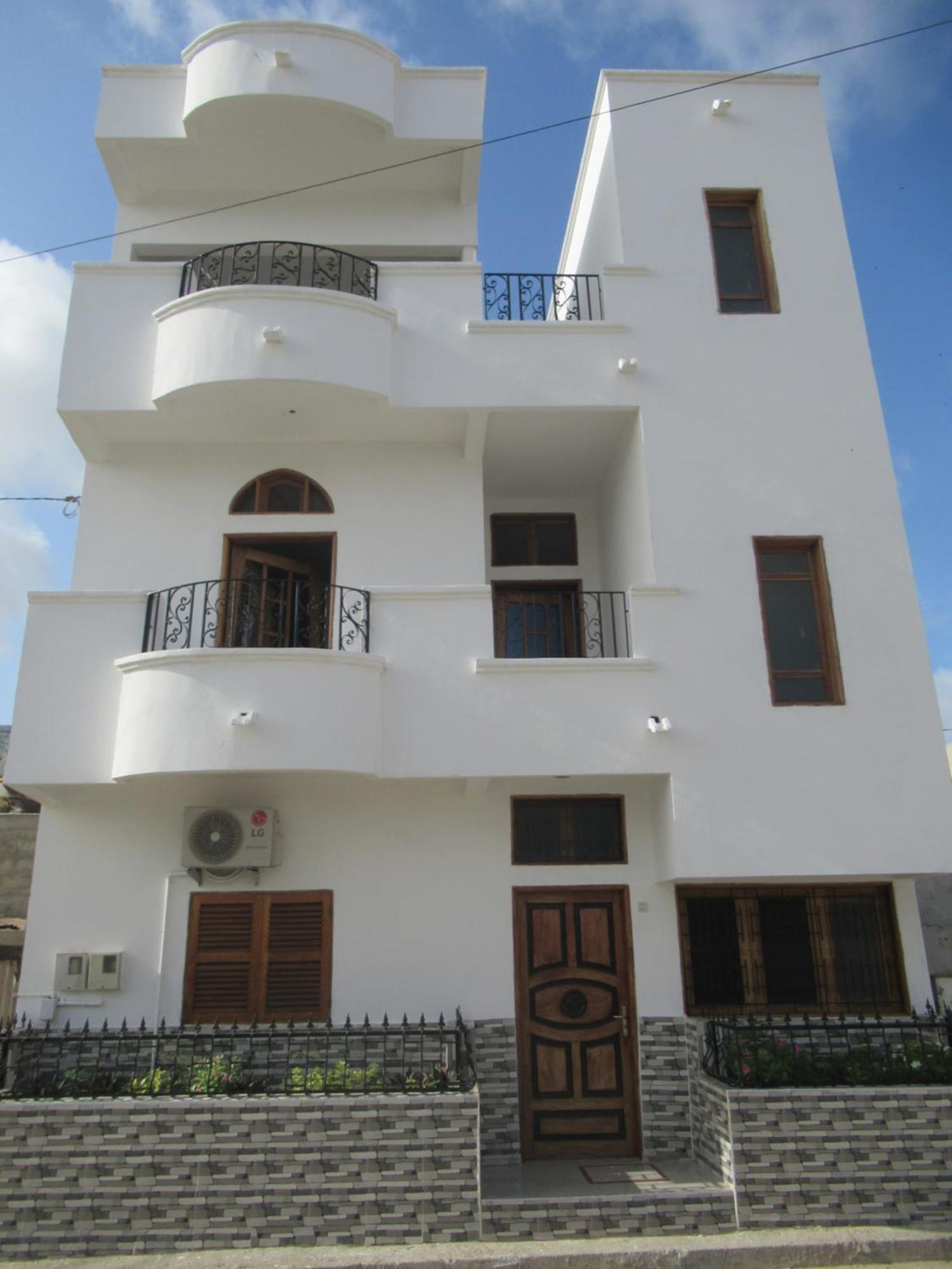 Residence Sejour Teranga Saint-Louis Luaran gambar