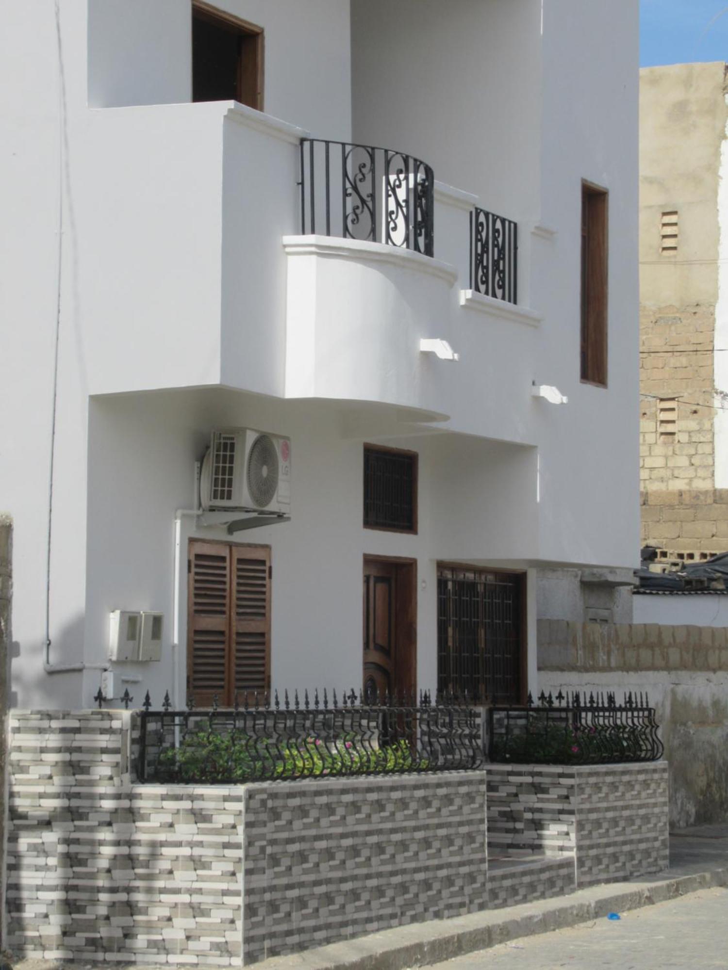 Residence Sejour Teranga Saint-Louis Luaran gambar