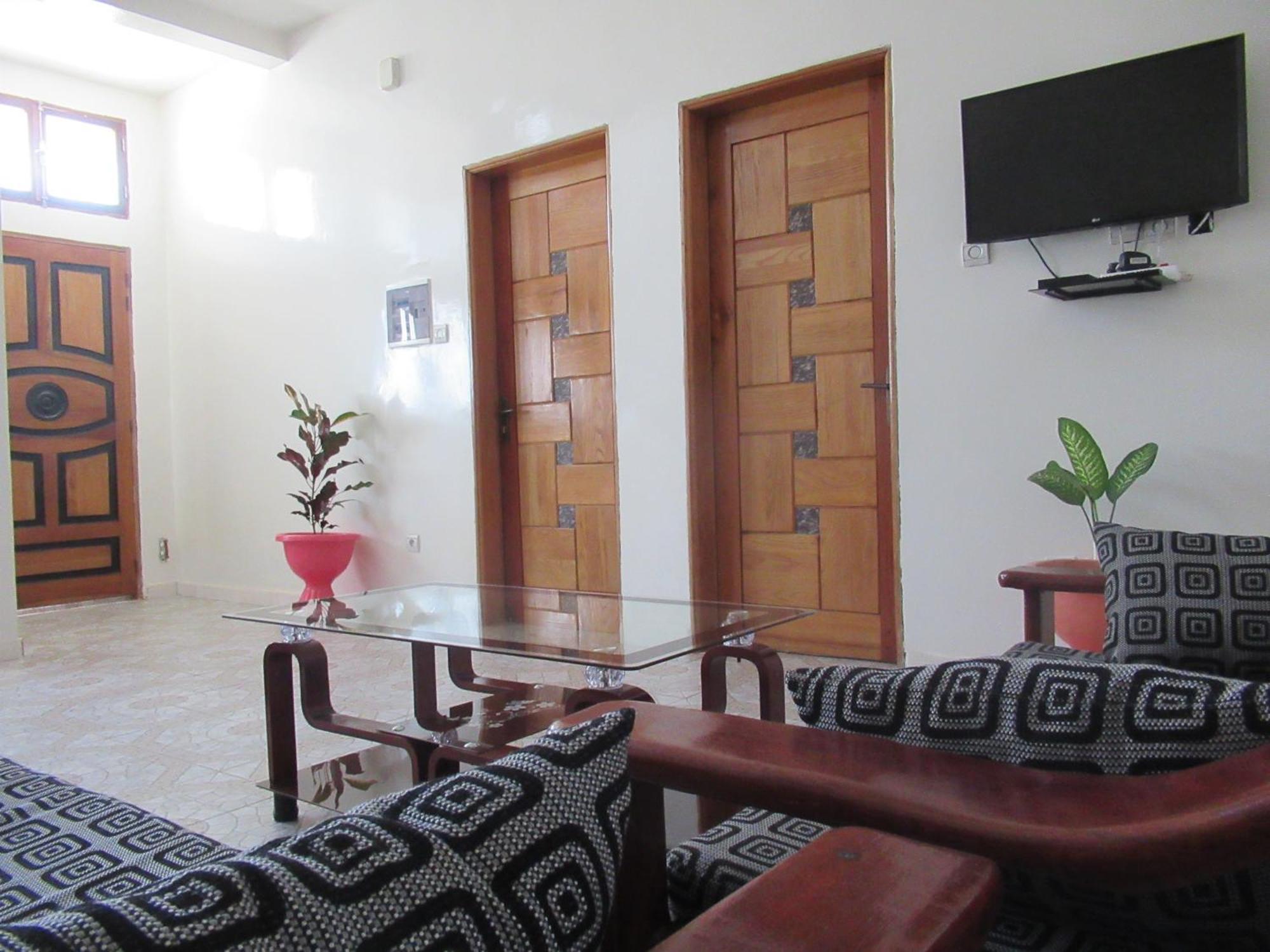 Residence Sejour Teranga Saint-Louis Luaran gambar