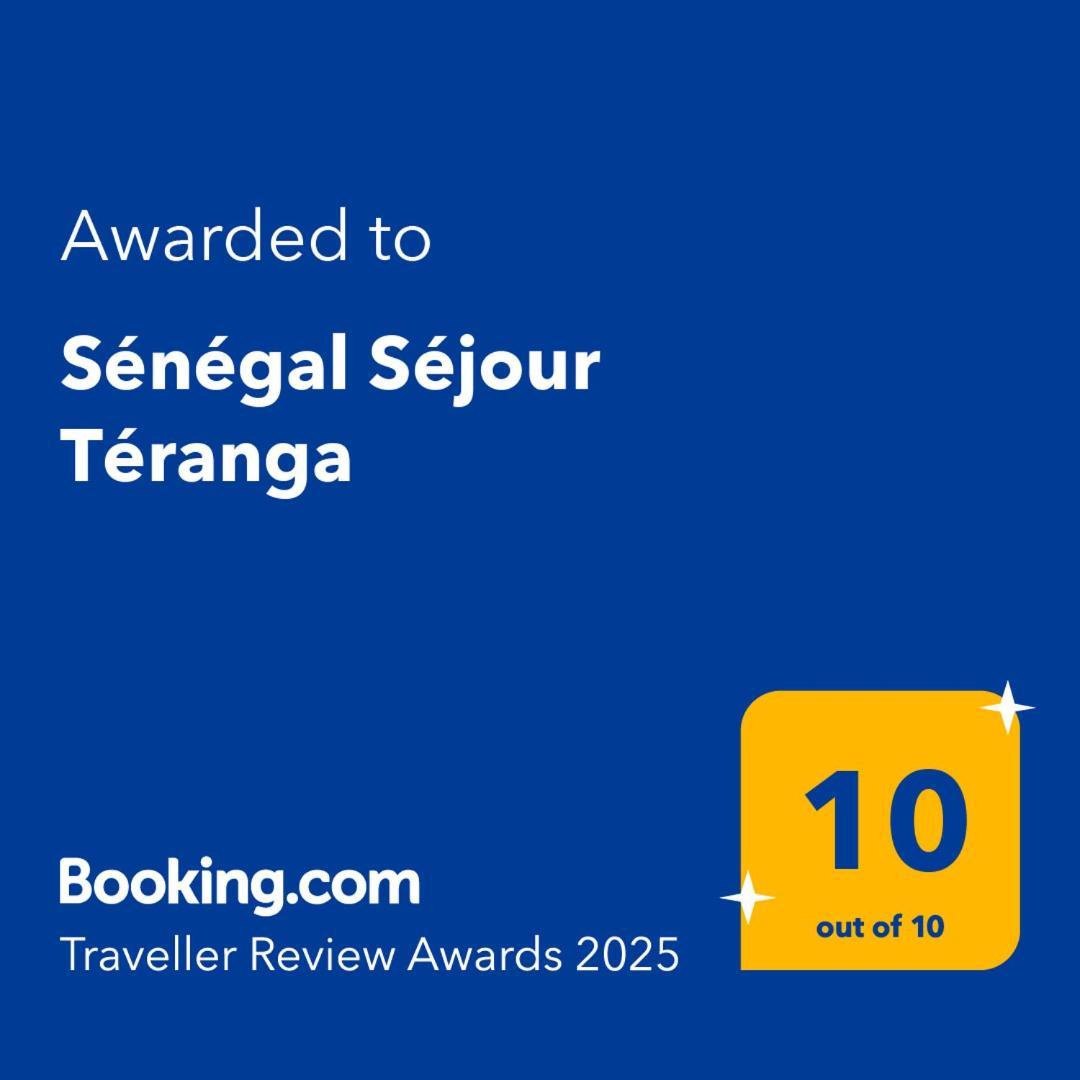 Residence Sejour Teranga Saint-Louis Luaran gambar